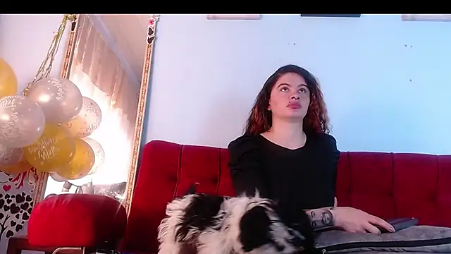 Snapshot of Tamararios chatting on November 19, 9:48 pm Tamararios online show from November 19, 9:48 pm