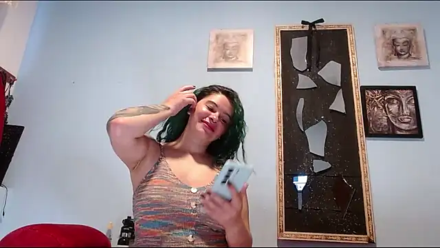 Tamararios online show from March 14, 6:02 pm