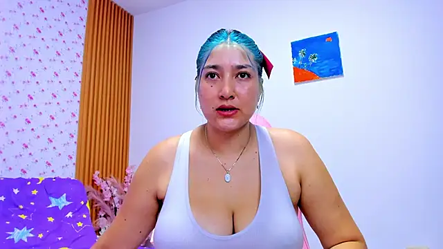 Soyqueen online show from March 13, 4:41 am