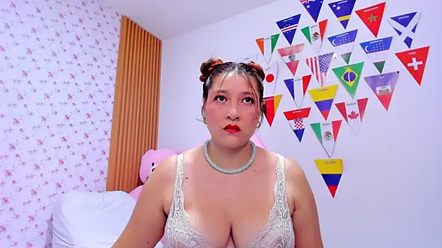 Soyqueen online show from July 31, 5:07 am