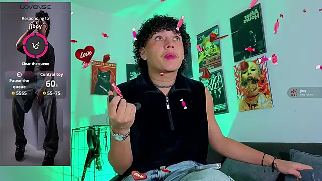 GaelOconner online show from November 25, 2:11 am