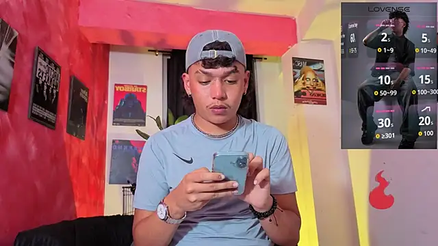 GaelOconner online show from January 7, 3:53 am