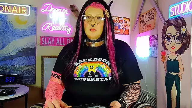 Blakelytgirl online show from April 4, 12:35 pm