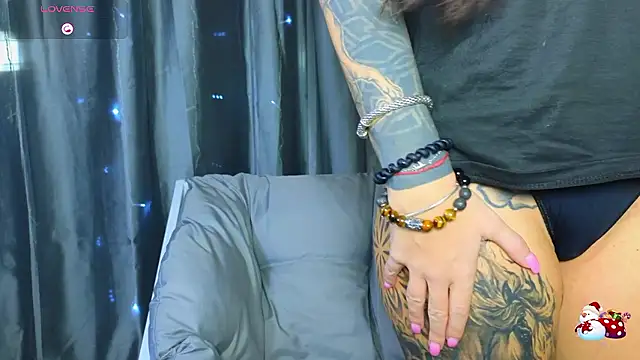tattooedBabyy online show from January 14, 11:05 am