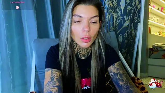 tattooedBabyy online show from February 1, 10:47 am