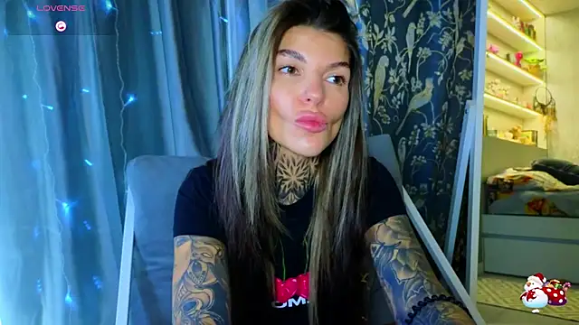 tattooedBabyy online show from February 2, 11:31 am