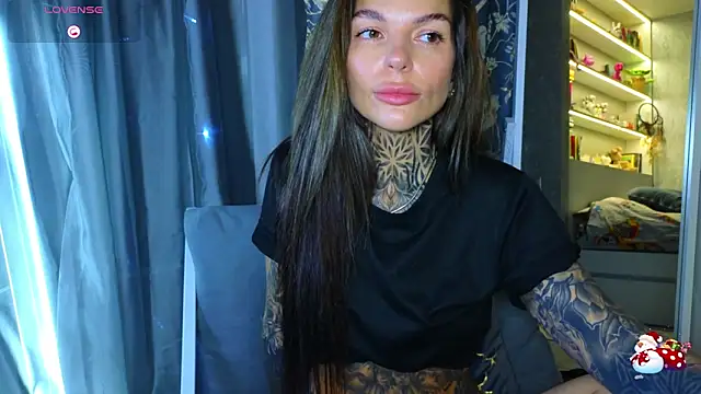 tattooedBabyy online show from February 4, 11:05 am