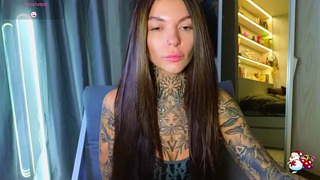 tattooedBabyy online show from February 14, 11:40 am