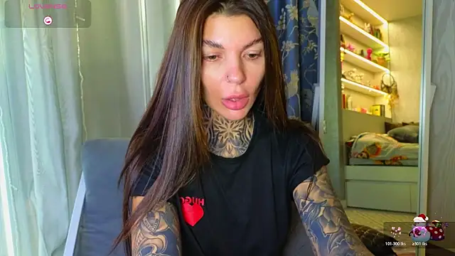 tattooedBabyy online show from February 15, 9:52 am
