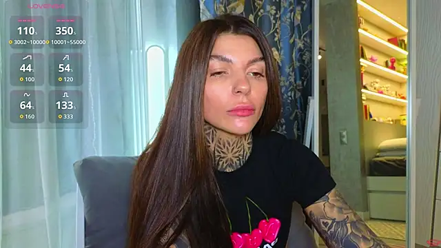 tattooedBabyy online show from March 22, 7:56 am