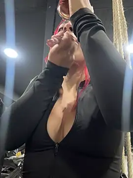 Dalila Thoms online show from January 24, 2:07 am