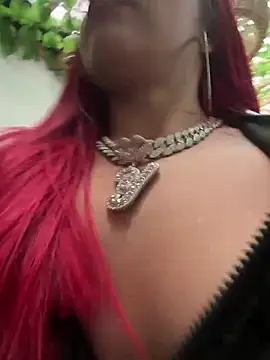 Dalila Thoms online show from February 17, 4:37 pm