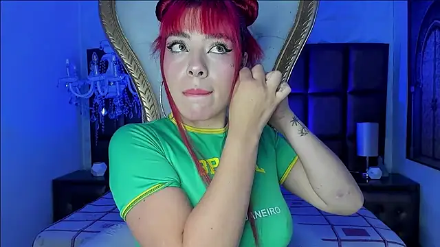 Dalila Thoms online show from February 27, 10:26 am