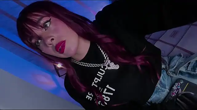 Dalila Thoms online show from March 4, 7:01 pm