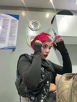 Dalila Thoms online show from March 6, 10:20 am