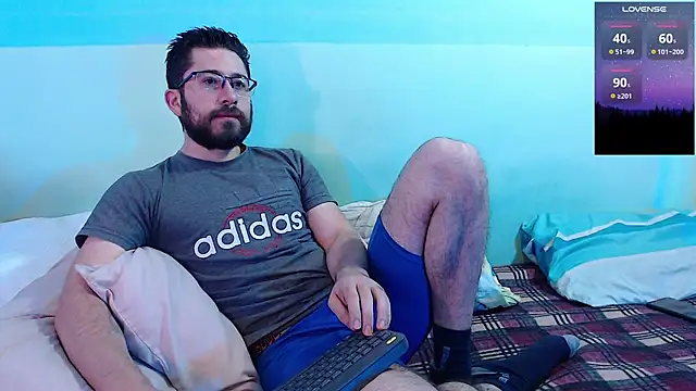 teddy foster online show from December 2, 1:02 pm