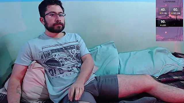 teddy foster online show from February 7, 1:01 pm