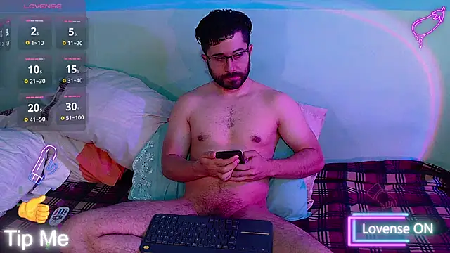 teddy foster online show from October 9, 3:10 pm