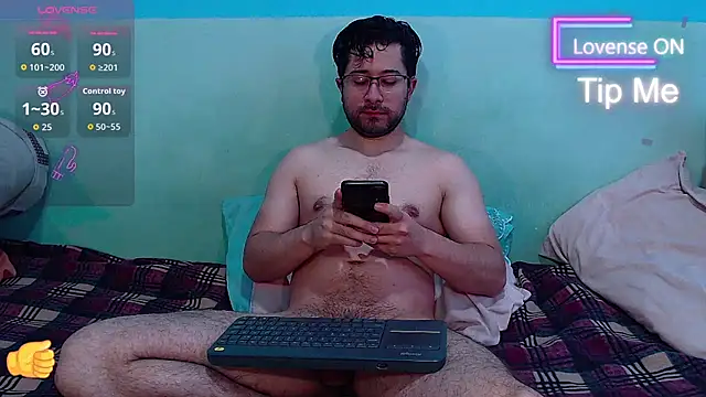 teddy foster online show from November 20, 1:55 pm