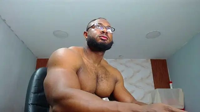 Snapshot of George_Dominator chatting on February 16, 7:27 pm George Dominator online show from February 16, 7:27 pm