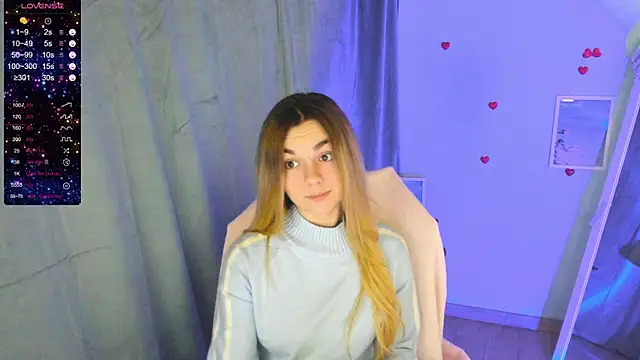 Snapshot of Sweet_me_ chatting on December 20, 7:01 am Sweet me online show from December 20, 7:01 am