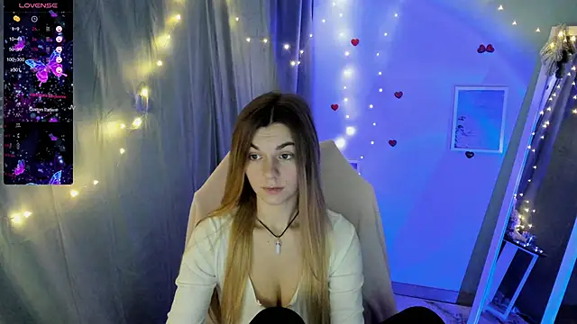 Snapshot of Sweet_me_ chatting on January 16, 10:10 am Sweet me online show from January 16, 10:10 am
