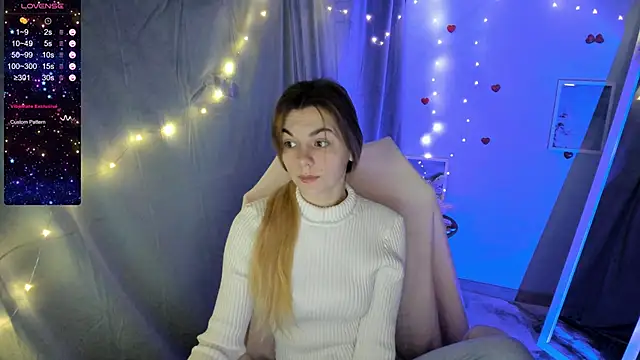 Snapshot of Sweet_me_ chatting on February 4, 5:53 am Sweet me online show from February 4, 5:53 am