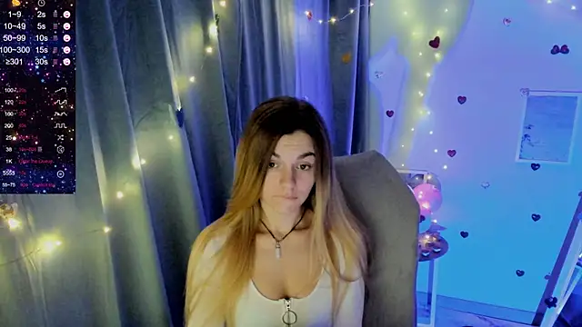 Snapshot of Sweet_me_ chatting on February 24, 1:24 am Sweet me online show from February 24, 1:24 am