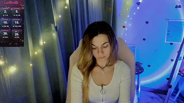 Snapshot of Sweet_me_ chatting on February 25, 7:09 am Sweet me online show from February 25, 7:09 am
