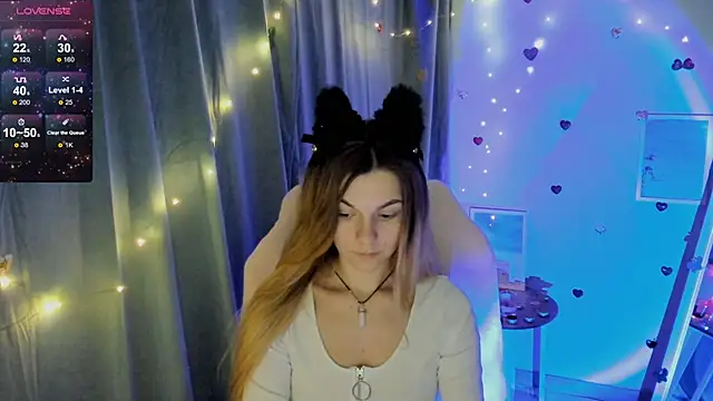 Snapshot of Sweet_me_ chatting on February 26, 5:53 am Sweet me online show from February 26, 5:53 am