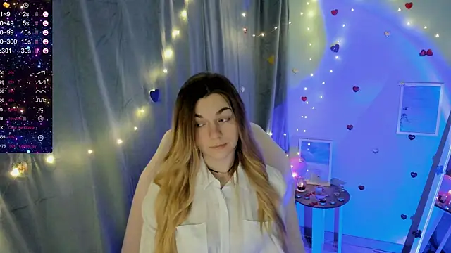 Snapshot of Sweet_me_ chatting on March 1, 7:08 am Sweet me online show from March 1, 7:08 am