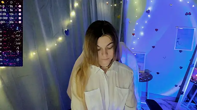 Snapshot of Sweet_me_ chatting on March 1, 1:18 pm Sweet me online show from March 1, 1:18 pm