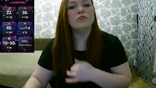 Sabrina Poison online show from February 19, 3:35 am