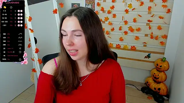 Snapshot of Lexy_flower chatting on October 24, 12:45 pm Lexy flower online show from October 24, 12:45 pm