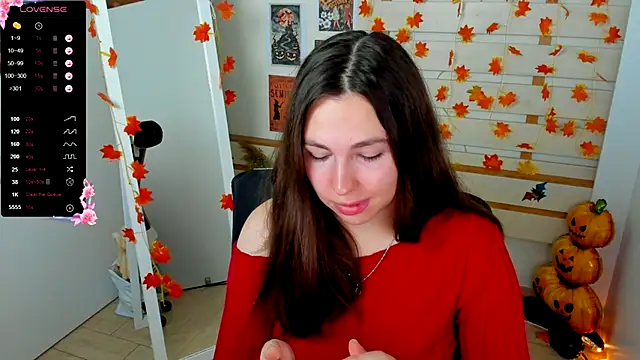 Snapshot of Lexy_flower chatting on October 27, 1:37 pm Lexy flower online show from October 27, 1:37 pm