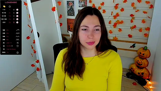 Snapshot of Lexy_flower chatting on November 5, 7:41 am Lexy flower online show from November 5, 7:41 am