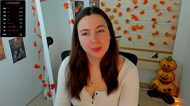 Snapshot of Lexy_flower chatting on November 13, 4:06 pm Lexy flower online show from November 13, 4:06 pm