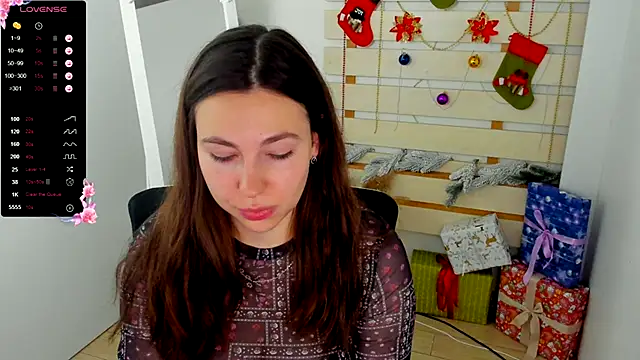 Snapshot of Lexy_flower chatting on December 4, 1:31 pm Lexy flower online show from December 4, 1:31 pm