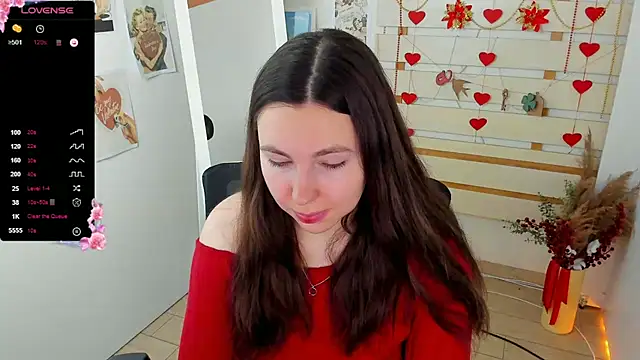 Lexy flower online show from March 5, 1:40 pm