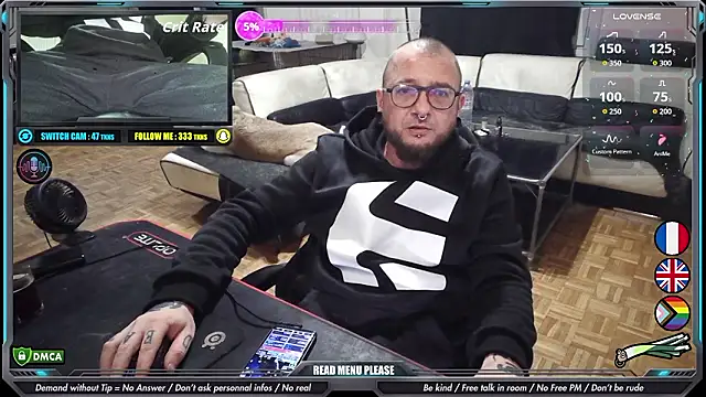 Law Leek online show from February 3, 5:18 pm