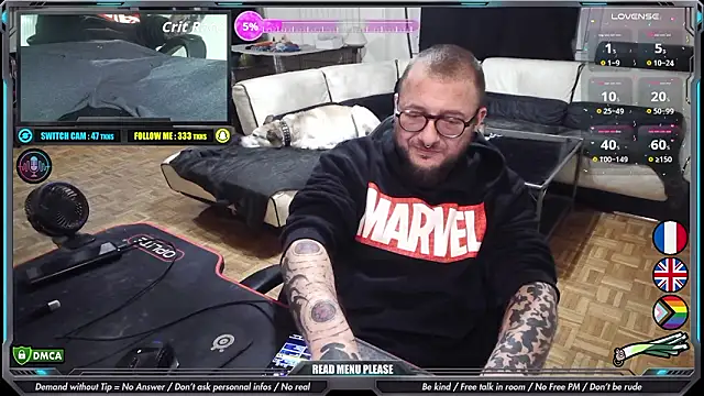 Law Leek online show from February 17, 5:52 pm