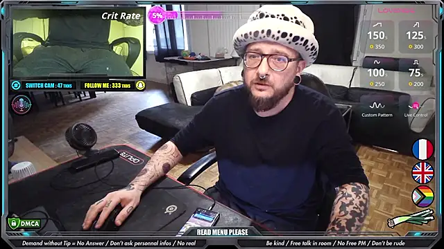 Law Leek online show from March 14, 9:26 am