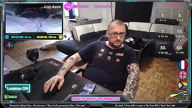 Law Leek online show from April 27, 4:49 pm