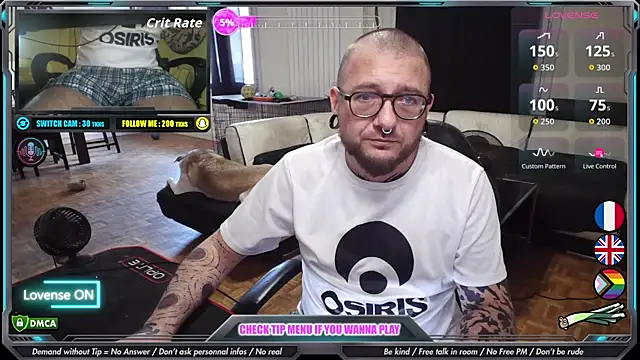 Snapshot of Law_Leek chatting on May 24, 8:19 am Law Leek online show from May 24, 8:19 am