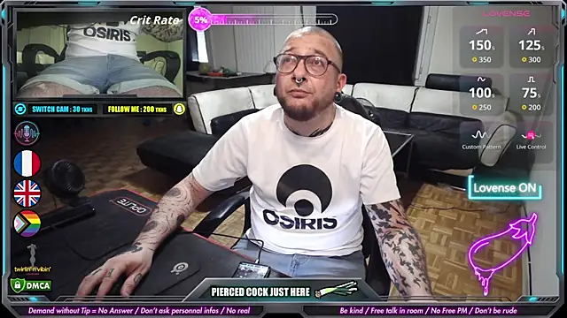 Snapshot of Law_Leek chatting on June 19, 4:22 pm Law Leek online show from June 19, 4:22 pm