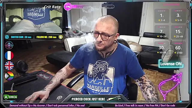Snapshot of Law_Leek chatting on June 21, 5:54 am Law Leek online show from June 21, 5:54 am