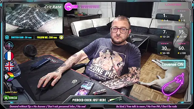Snapshot of Law_Leek chatting on July 6, 4:09 pm Law Leek online show from July 6, 4:09 pm