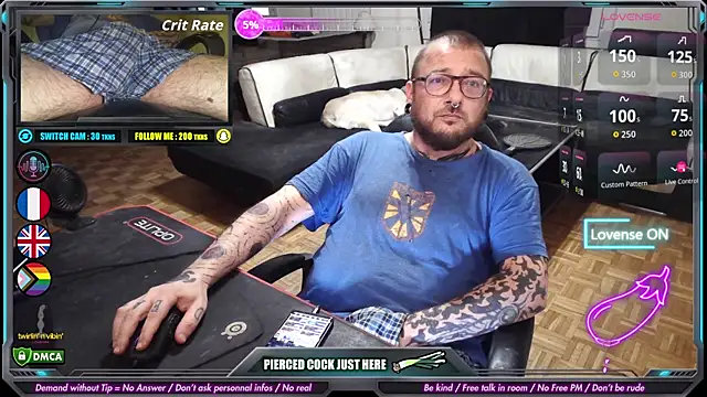 Snapshot of Law_Leek chatting on July 11, 1:47 pm Law Leek online show from July 11, 1:47 pm