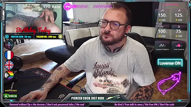 Snapshot of Law_Leek chatting on July 25, 10:57 am Law Leek online show from July 25, 10:57 am