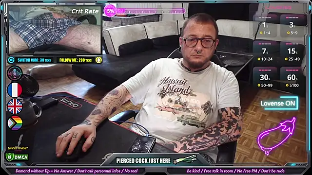 Snapshot of Law_Leek chatting on July 28, 11:17 am Law Leek online show from July 28, 11:17 am